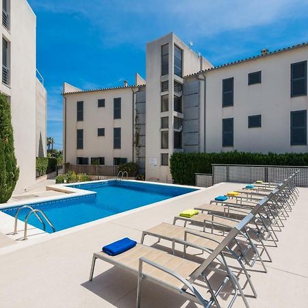 Residencial Llenaire Apartment Puerto Pollensa Exterior foto