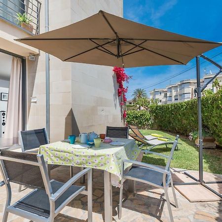 Residencial Llenaire Apartment Puerto Pollensa Exterior foto